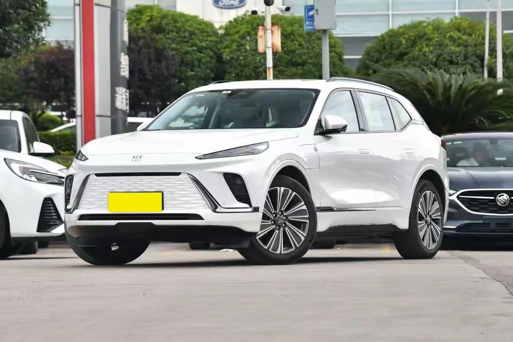 别克E5：最高续航620km，不足21万起，还是中大型SUV，值得买吗？