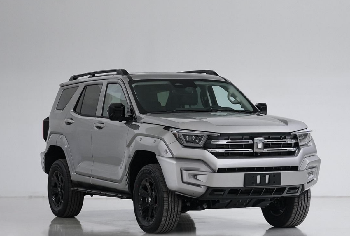 23下半年4大国产硬派SUV：全新哈弗H5来袭，捷途旅行者不到15万？