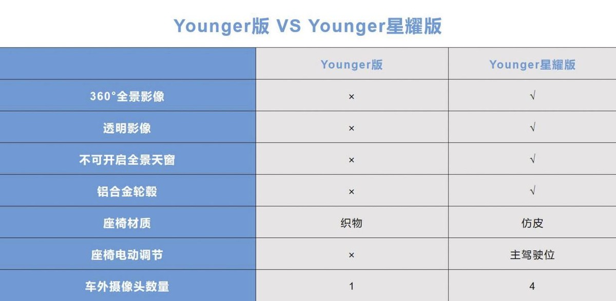 AION Y购车手册！只能选高配？
