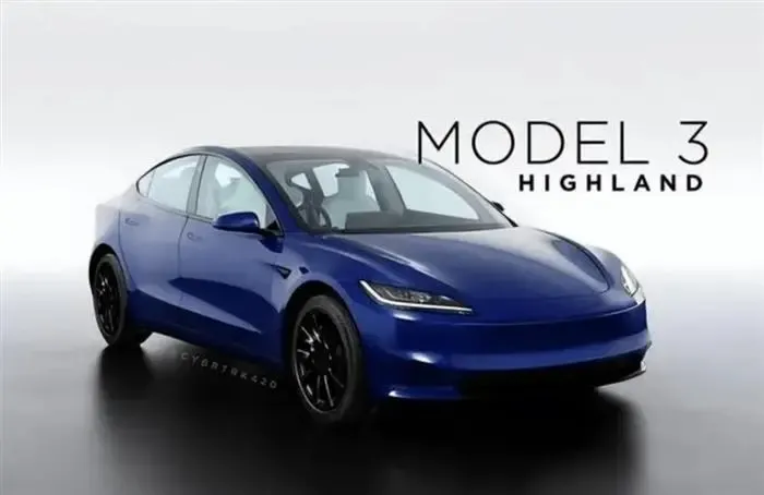 有望9月公布售价，10月交付，新款特斯拉Model 3已经吊足胃口？