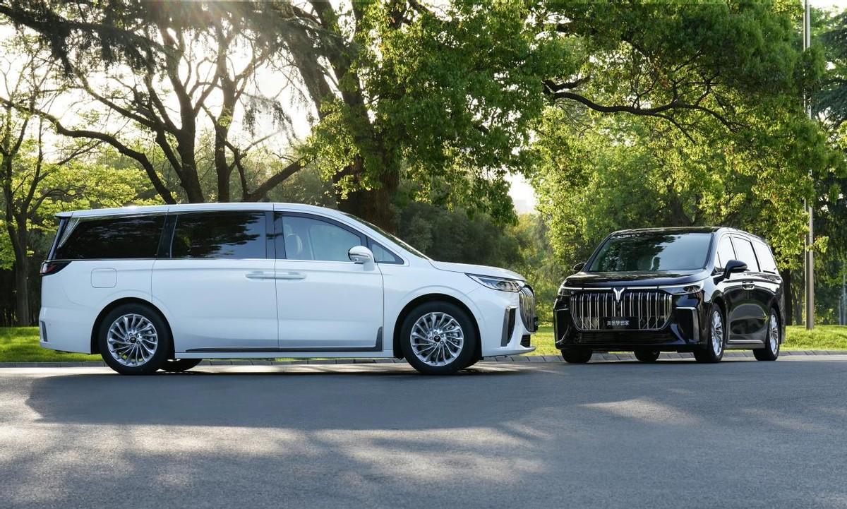 40万级MPV“前有狼后有虎”，岚图梦想家仍想当标杆，凭的什么？