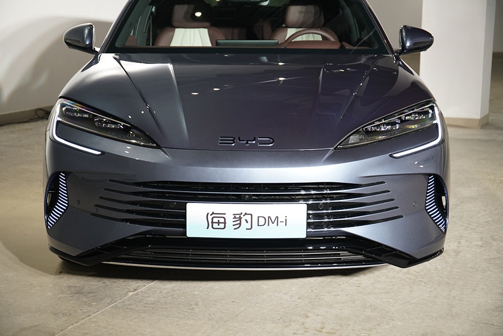盲猜起售价17.88万？海豹DM-i，能抢合资轿车的销量？