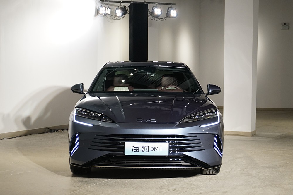 盲猜起售价17.88万？海豹DM-i，能抢合资轿车的销量？