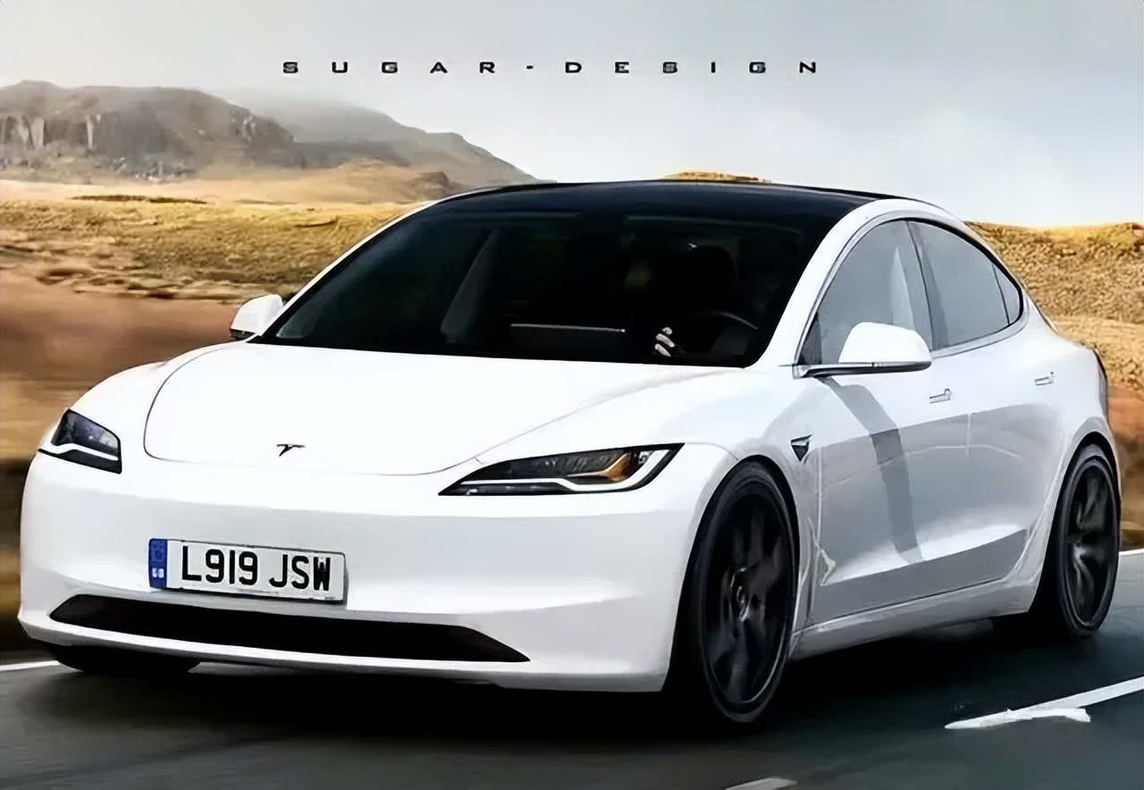 有望9月公布售价，10月交付，新款特斯拉Model 3已经吊足胃口？