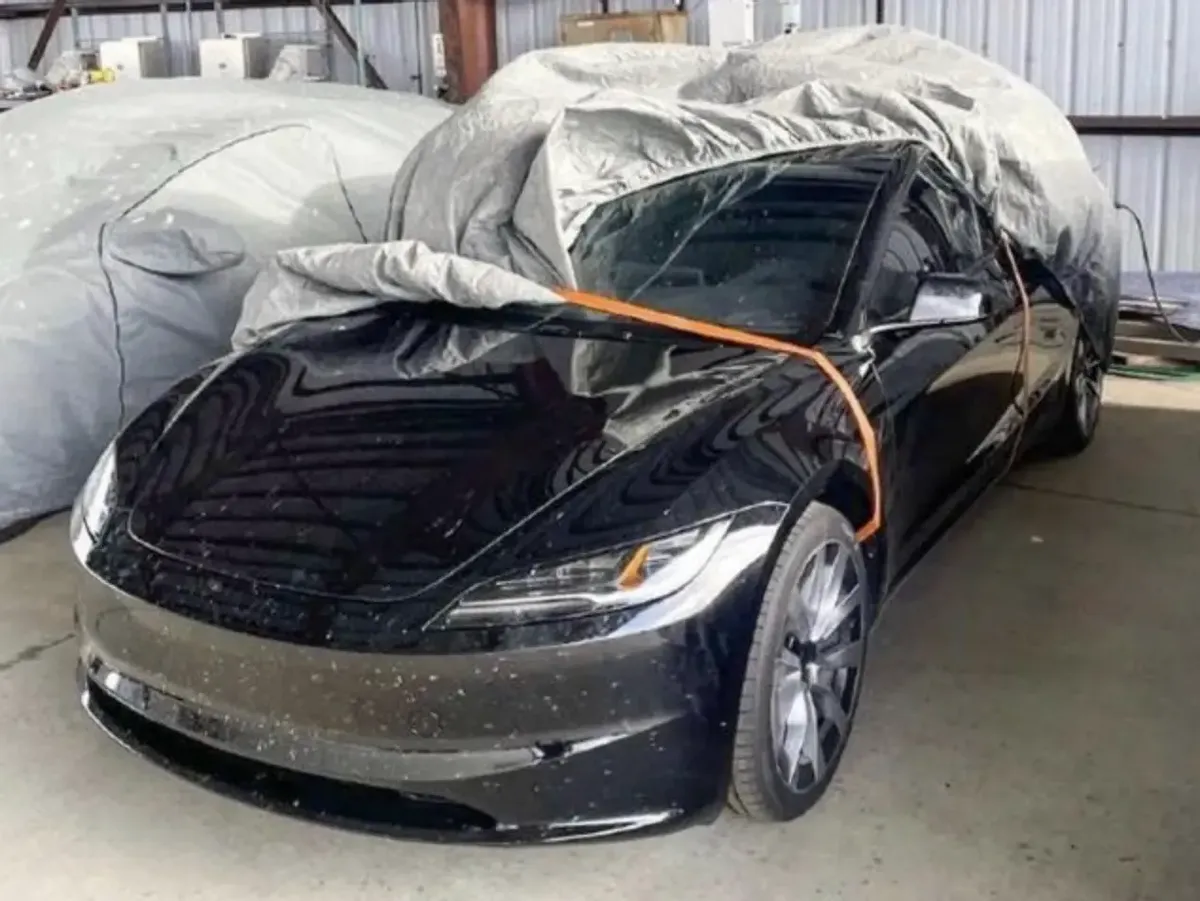 有望9月公布售价，10月交付，新款特斯拉Model 3已经吊足胃口？