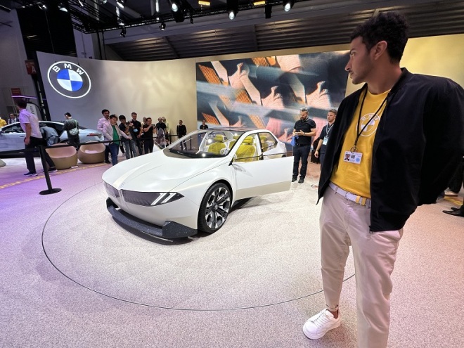 慕尼黑车展随笔:告诉你一个真实的慕尼黑车展|大周说车