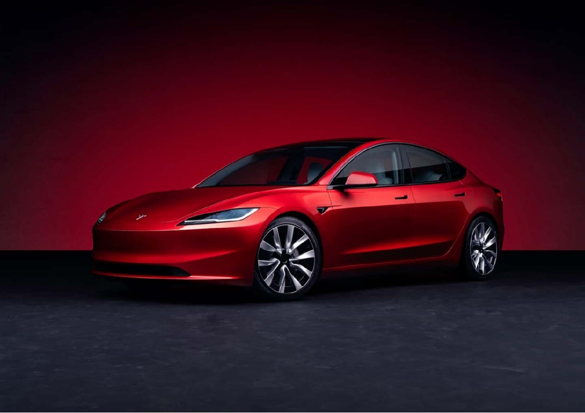 六年首次换代，全新Model 3正式发布，25.99万起售升级了啥？
