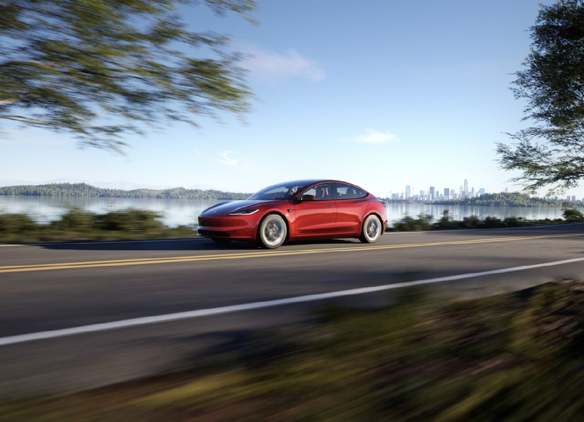 六年首次换代，全新Model 3正式发布，25.99万起售升级了啥？