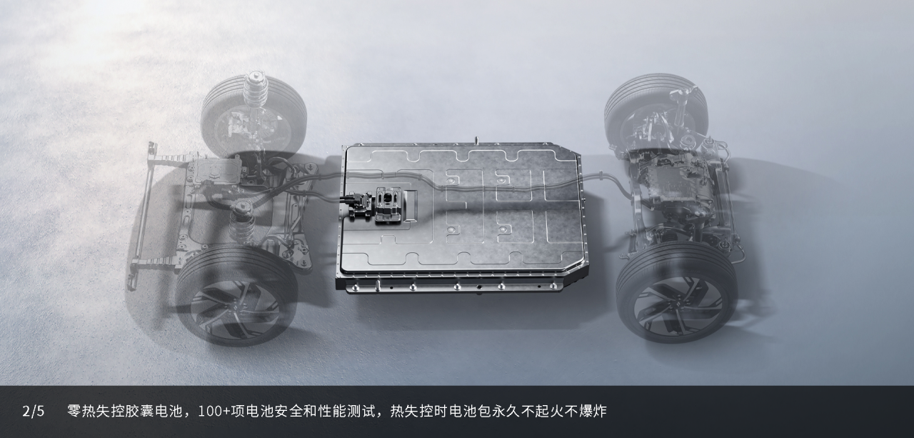 20万内搭激光雷达，睿蓝7要卷哭国产轿跑SUV