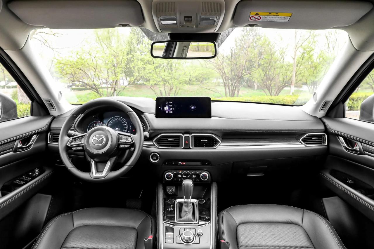 2024款马自达CX-5上市，最高降价2.4万元，售价12.58-19.78万元