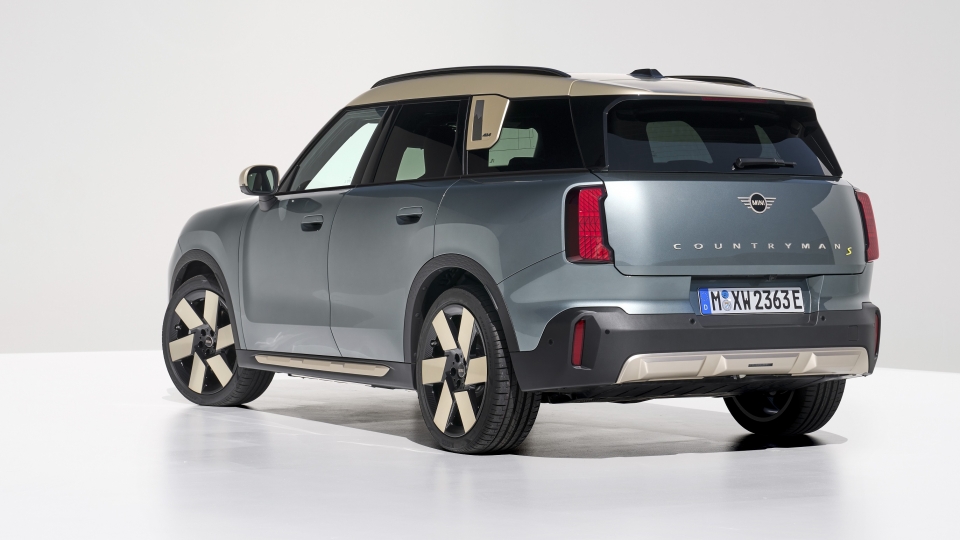 全新纯电MINI Cooper发布，它还是你心目中的MINI吗？