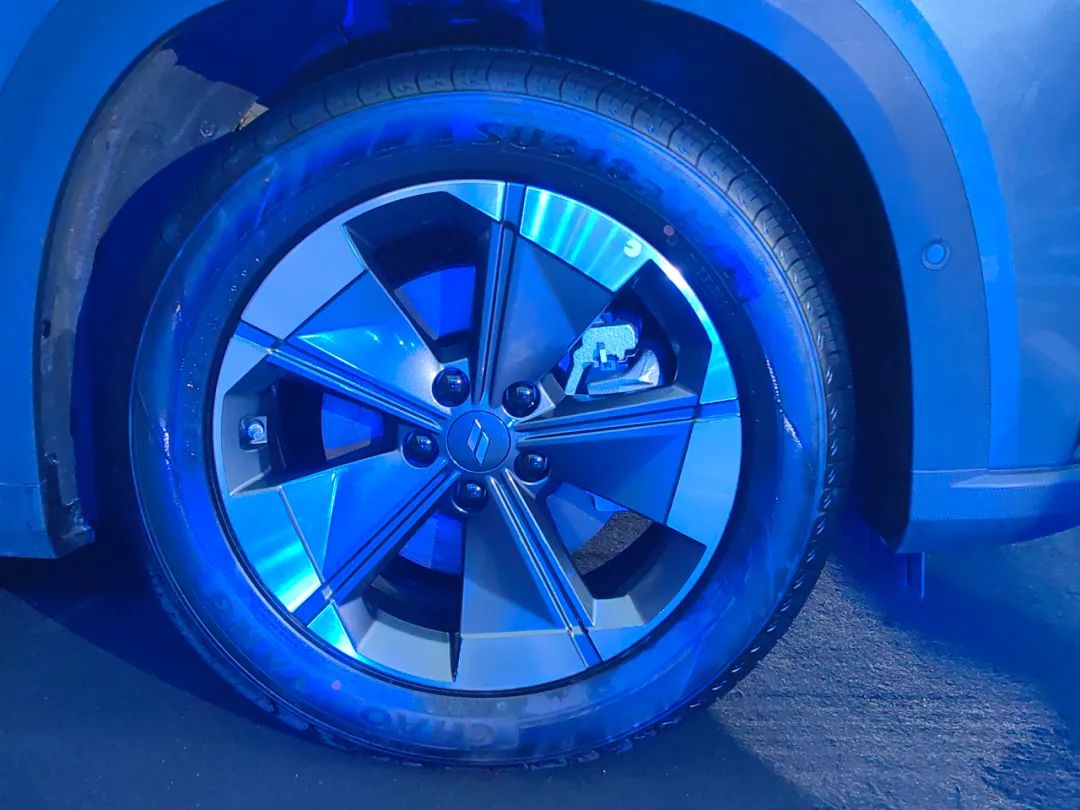 20万内搭激光雷达，睿蓝7要卷哭国产轿跑SUV