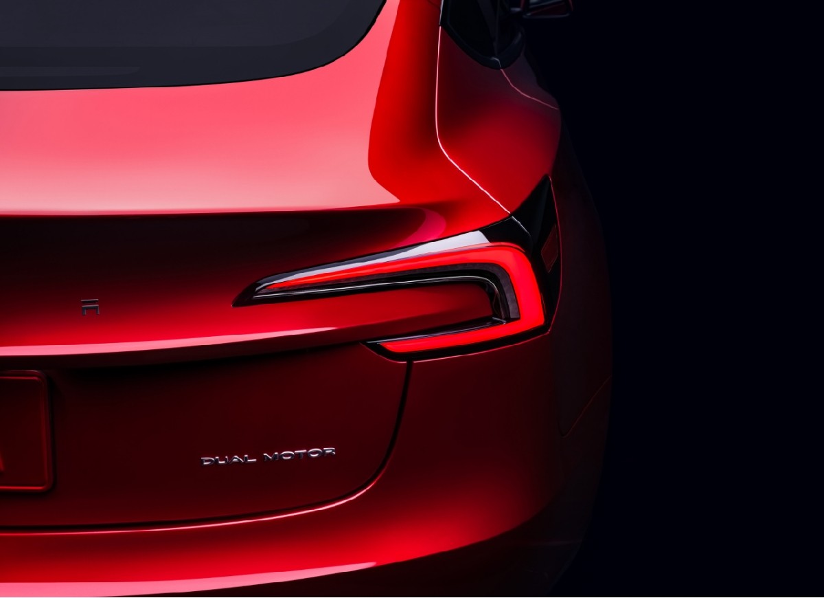 六年首次换代，全新Model 3正式发布，25.99万起售升级了啥？