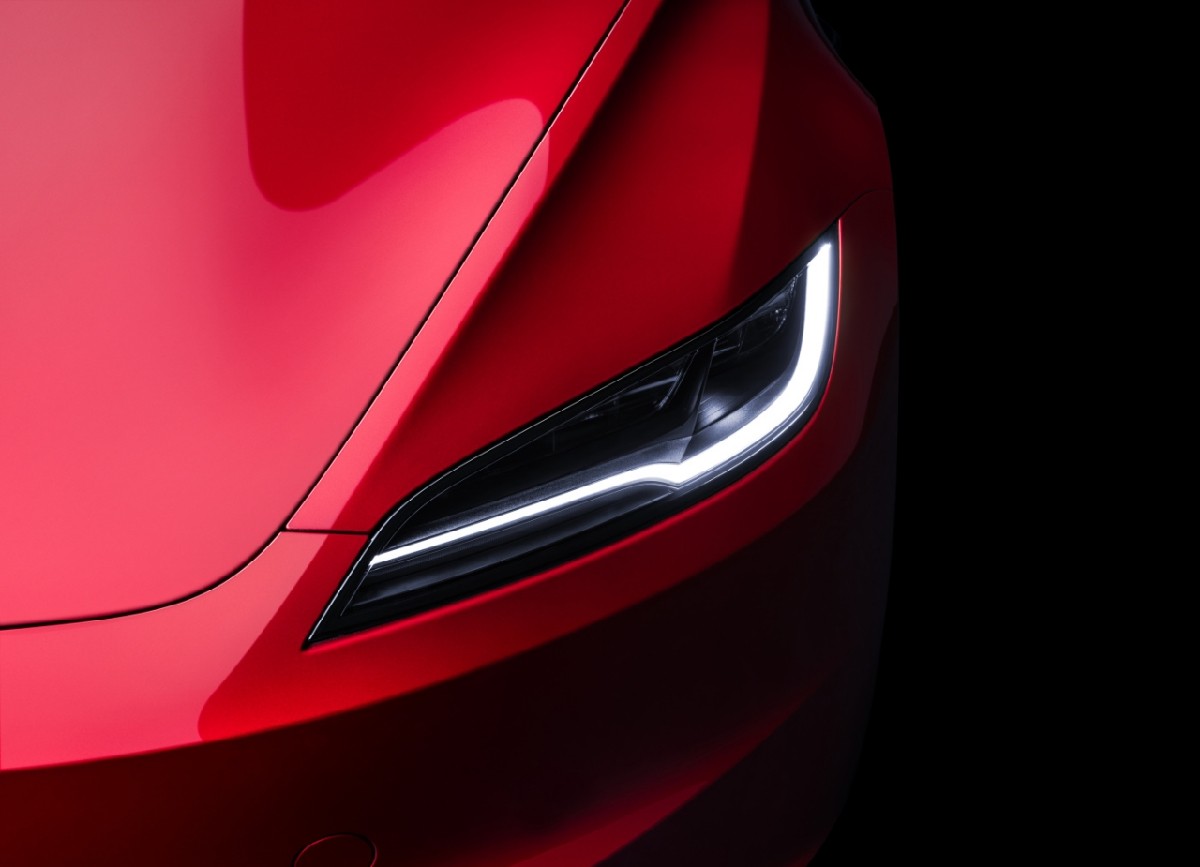 六年首次换代，全新Model 3正式发布，25.99万起售升级了啥？