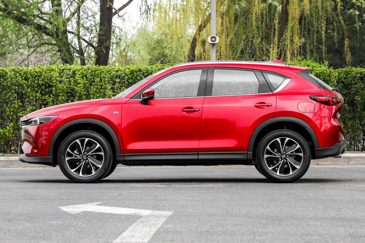 2024款马自达CX-5上市，最高降价2.4万元，售价12.58-19.78万元