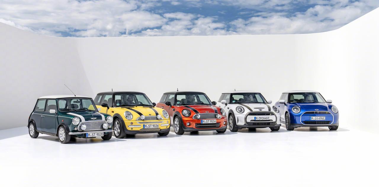 全新纯电MINI Cooper发布，它还是你心目中的MINI吗？