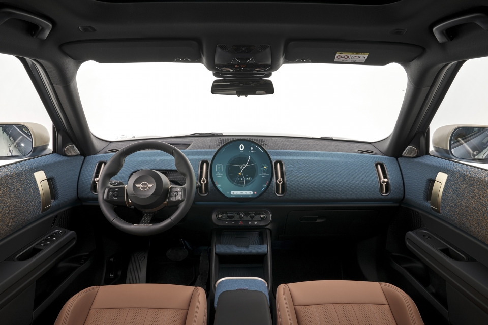 全新纯电MINI Cooper发布，它还是你心目中的MINI吗？