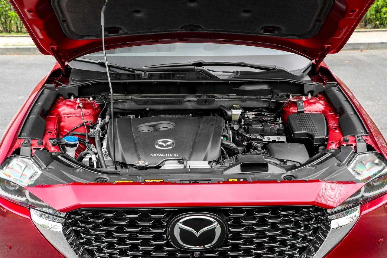 2024款马自达CX-5上市，最高降价2.4万元，售价12.58-19.78万元