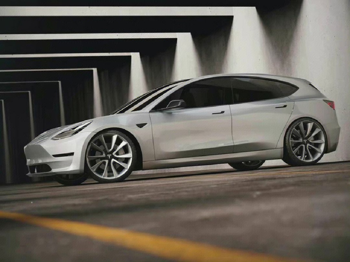 六年首次换代，全新Model 3正式发布，25.99万起售升级了啥？