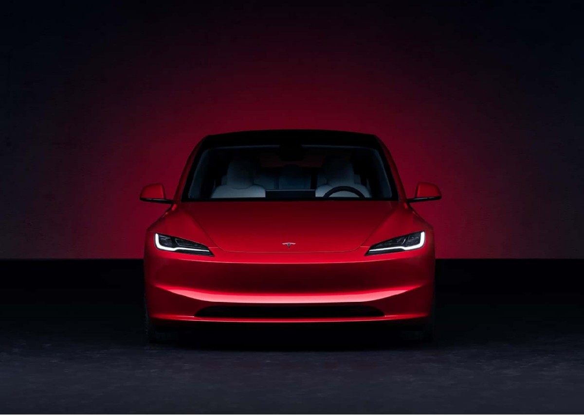 六年首次换代，全新Model 3正式发布，25.99万起售升级了啥？
