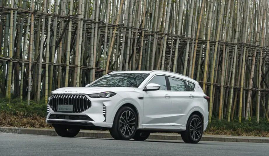 大7座中型SUV，仅售7万多！这款热销家用SUV值得关注