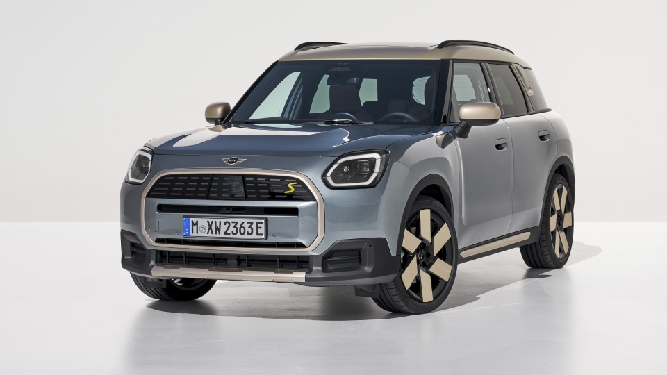全新纯电MINI Cooper发布，它还是你心目中的MINI吗？