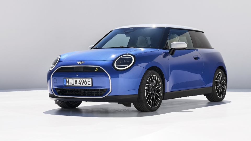 全新纯电MINI Cooper发布，它还是你心目中的MINI吗？