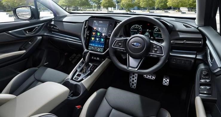 介于傲虎和旭豹之间 斯巴鲁LEVORG Layback正式亮相