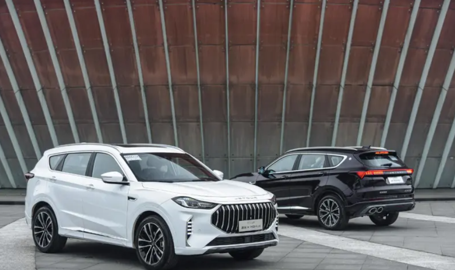 大7座中型SUV，仅售7万多！这款热销家用SUV值得关注