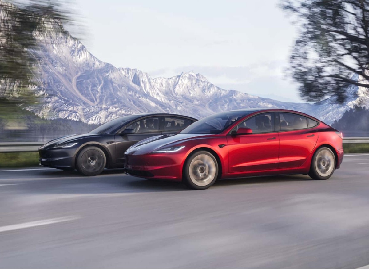 六年首次换代，全新Model 3正式发布，25.99万起售升级了啥？