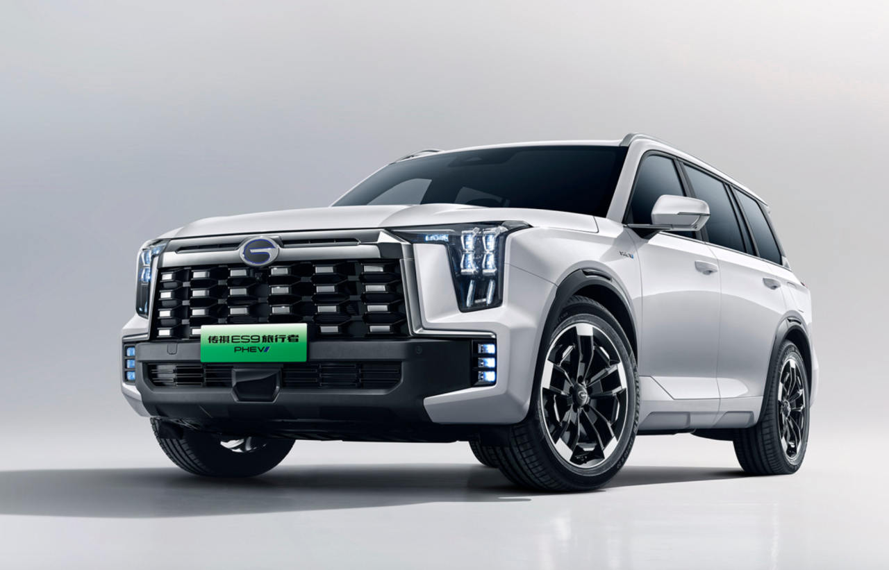 发力插混，号称30万以内最好的新能源SUV，广汽传祺ES9有实力吗？