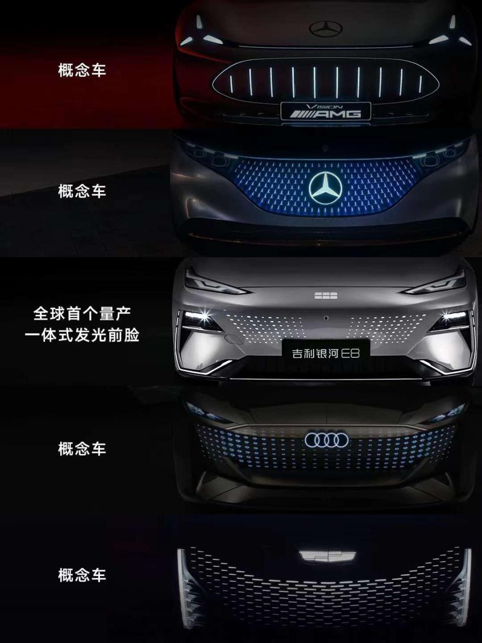 风阻系数比子弹还低！吉利银河E8怎么做到的？
