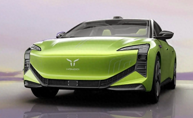 瞄准比亚迪汉EV，奇瑞、东风、红旗齐出新车，谁最有机会成爆款？