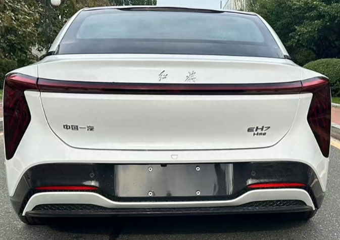 瞄准比亚迪汉EV，奇瑞、东风、红旗齐出新车，谁最有机会成爆款？