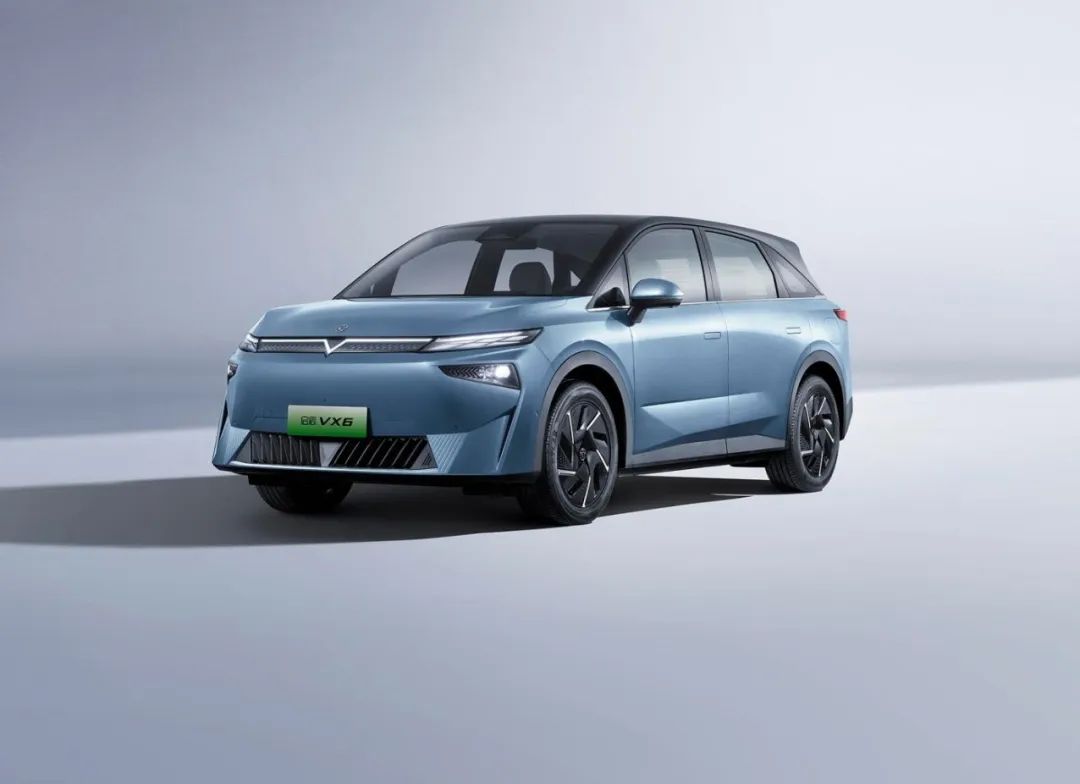 启辰VX6、2024款途观L | 一周新车