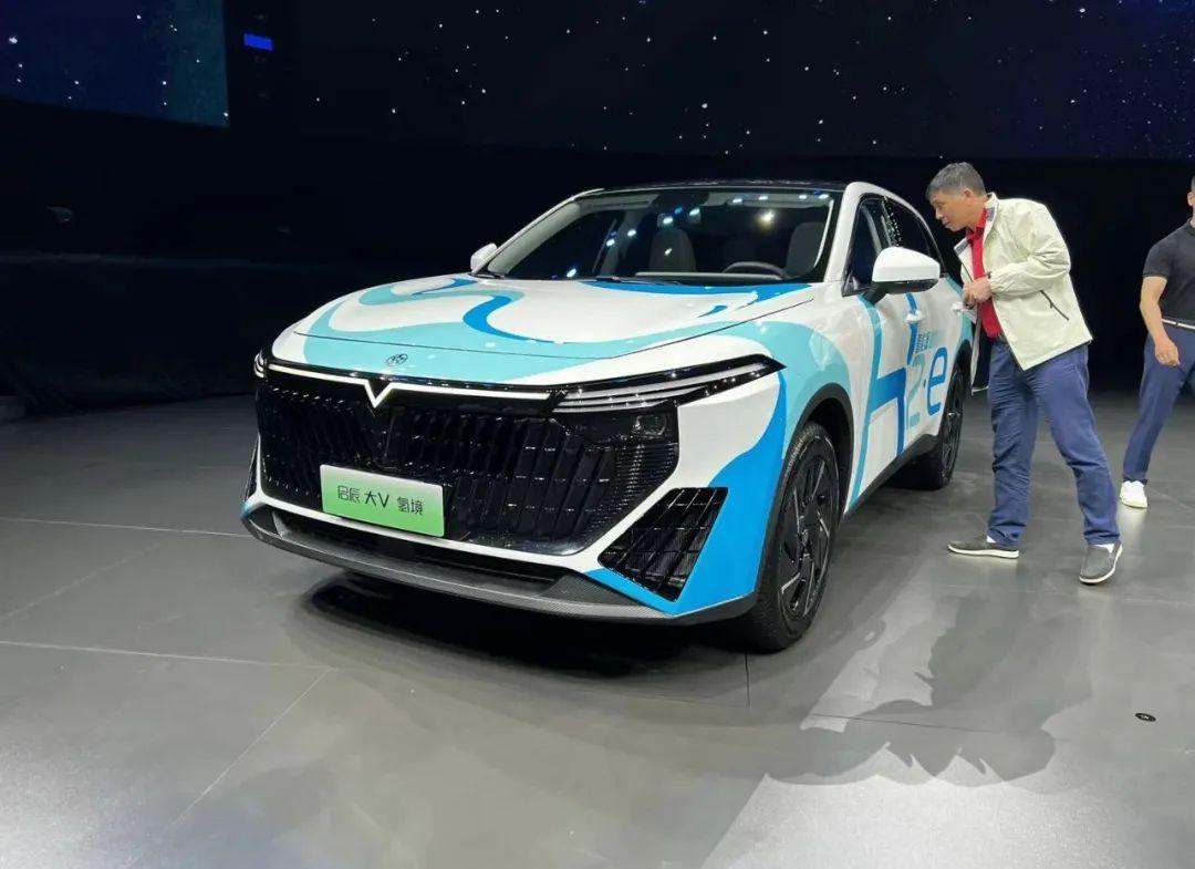 启辰VX6、2024款途观L | 一周新车