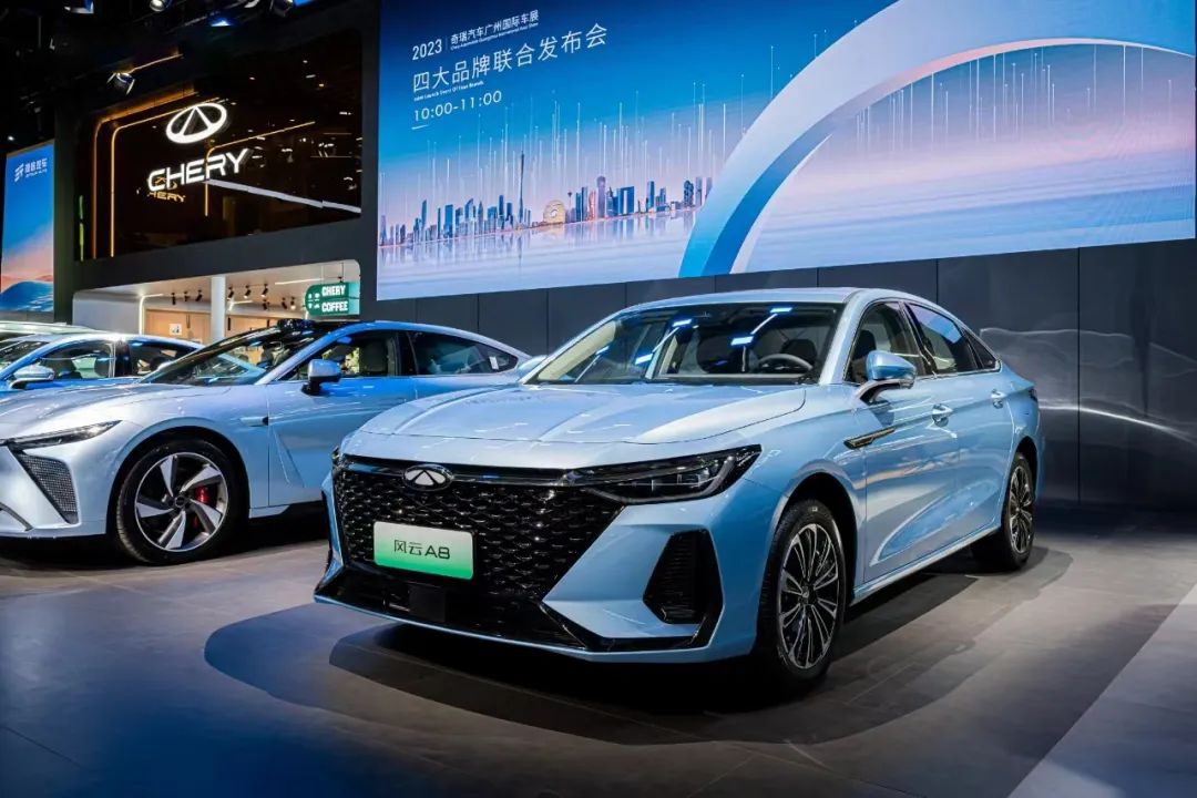 2024年中国车企格局猜想：比亚迪一家独大，奇瑞吉利或争第二
