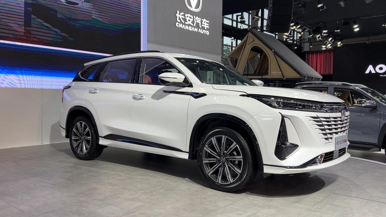 预算10万买国产烧油紧凑SUV，这5款最合适，标配8AT