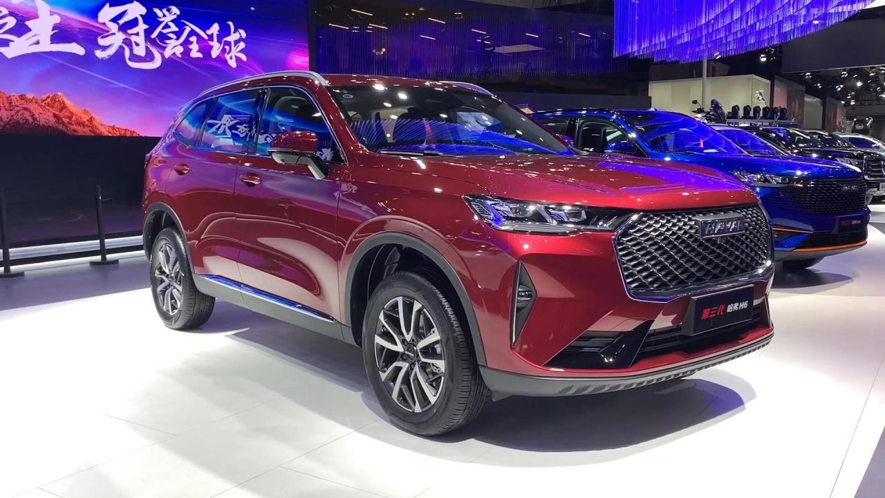 预算10万买国产烧油紧凑SUV，这5款最合适，标配8AT