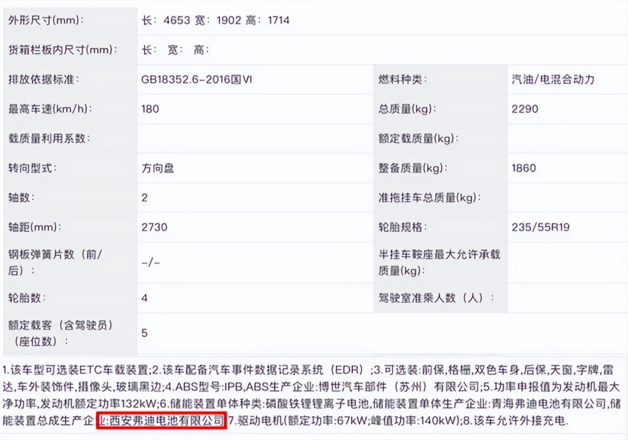 弃用自家电池，只选比亚迪!雪佛兰新探界者曝光,新外观能接受么