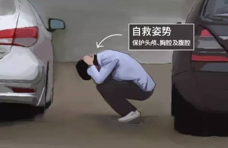 开车遇到极端灾害天气怎么办？亲身经历的经验分享！