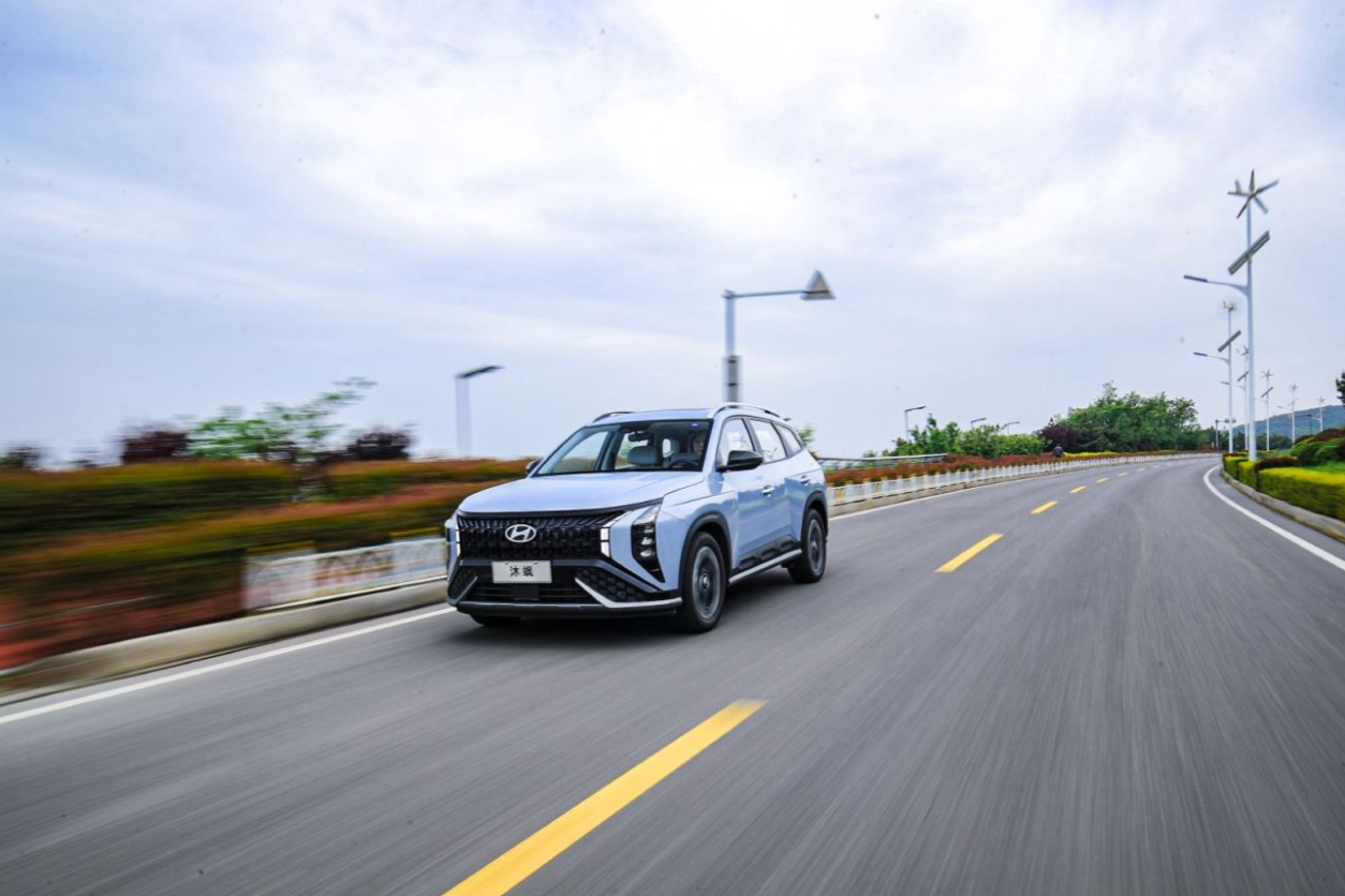 邂逅日照的人文与自然之美，新ix35 沐飒竟是最懂旅行的SUV？