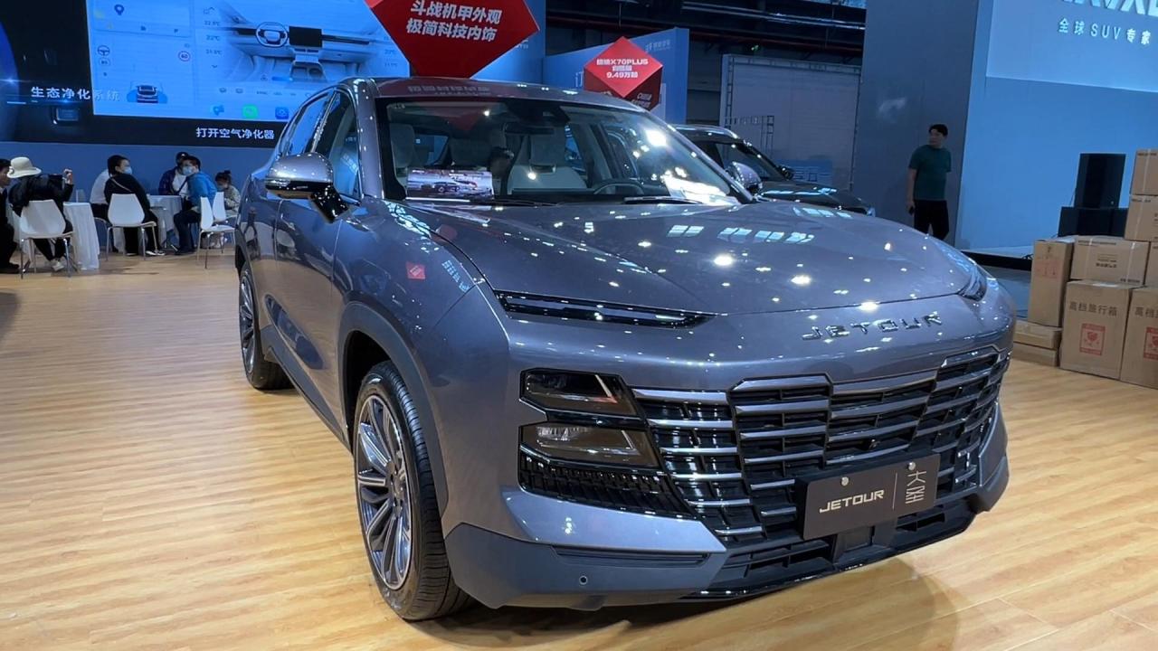 预算10万买国产烧油紧凑SUV，这5款最合适，标配8AT