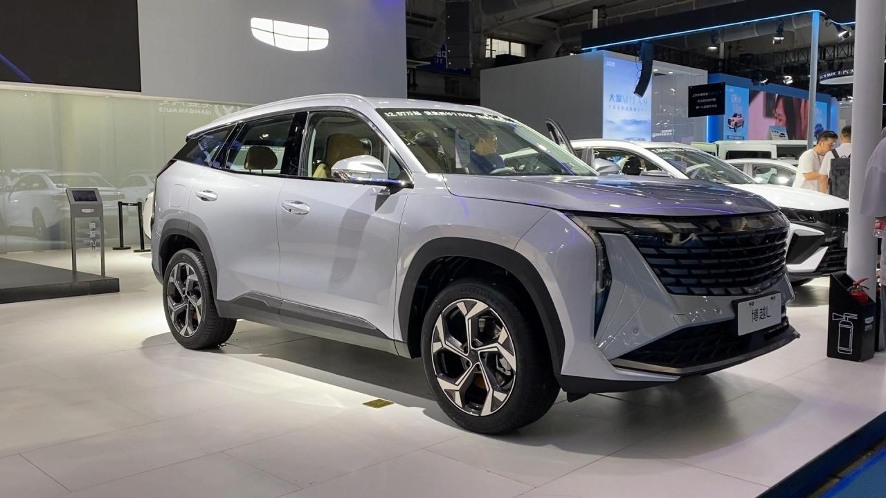 预算10万买国产烧油紧凑SUV，这5款最合适，标配8AT