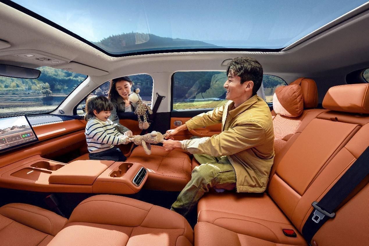 50万内品价比最高SUV?激光雷达+8295,零跑C10开启预售