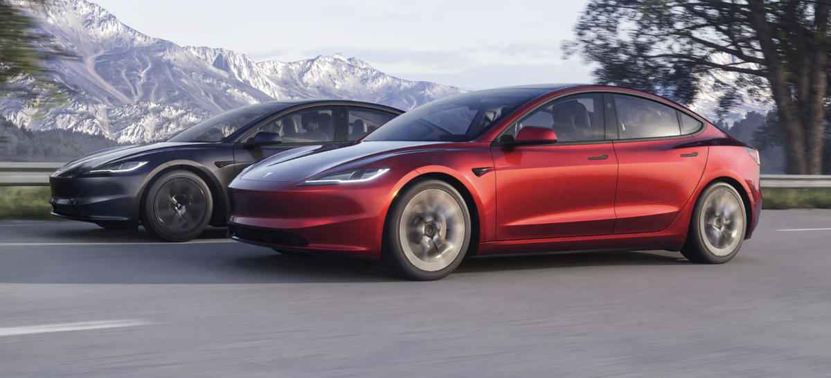 蔚来全新品牌车型曝光，20万元起的纯电轿车，全面对标Model 3？
