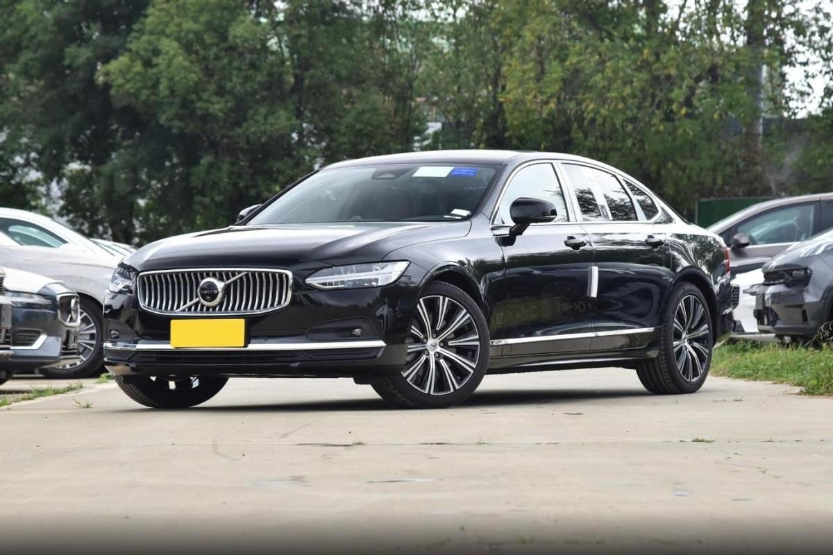 新一轮“价格战”打响，S90降幅超10万，标配2.0T+8AT，不香？