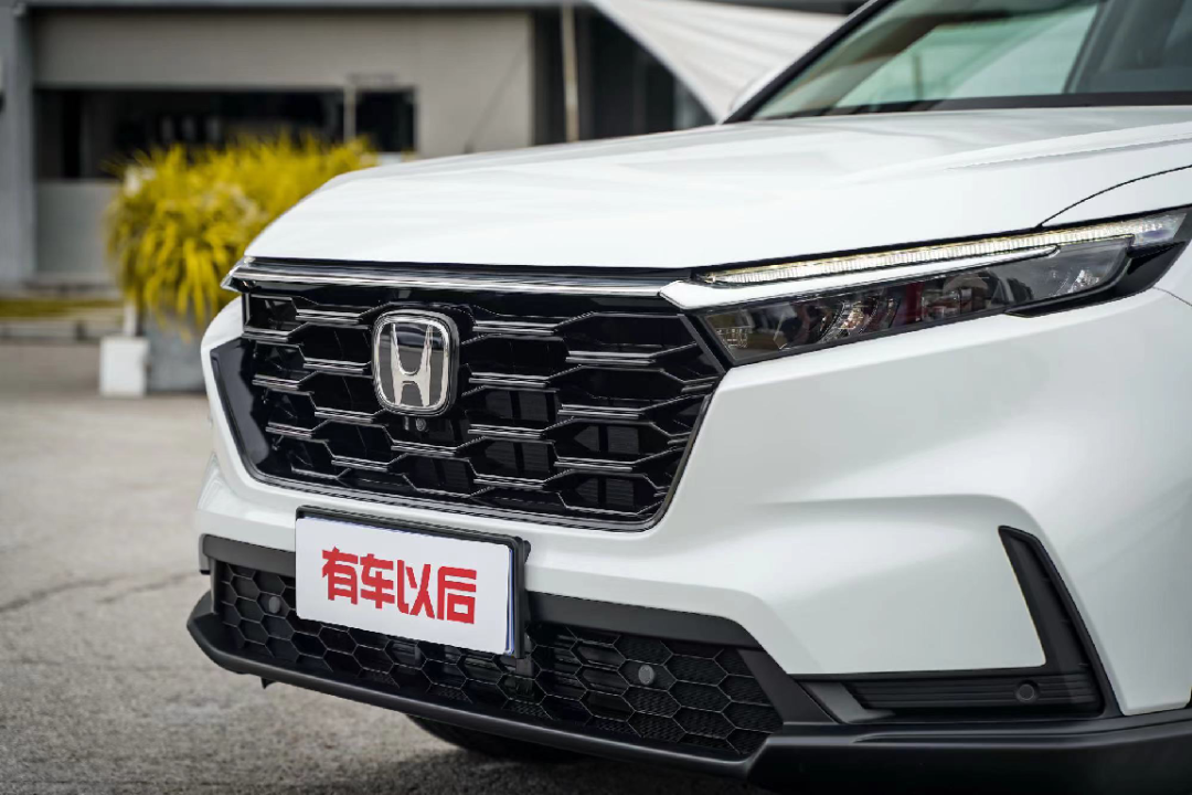 东风本田CR-V：年销21万台的秘密武器是？