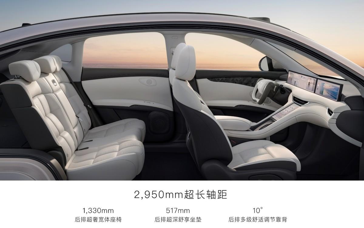 智己LS6剑指Model Y与小鹏G6 如今也能月销近万 哪款配置值得选？