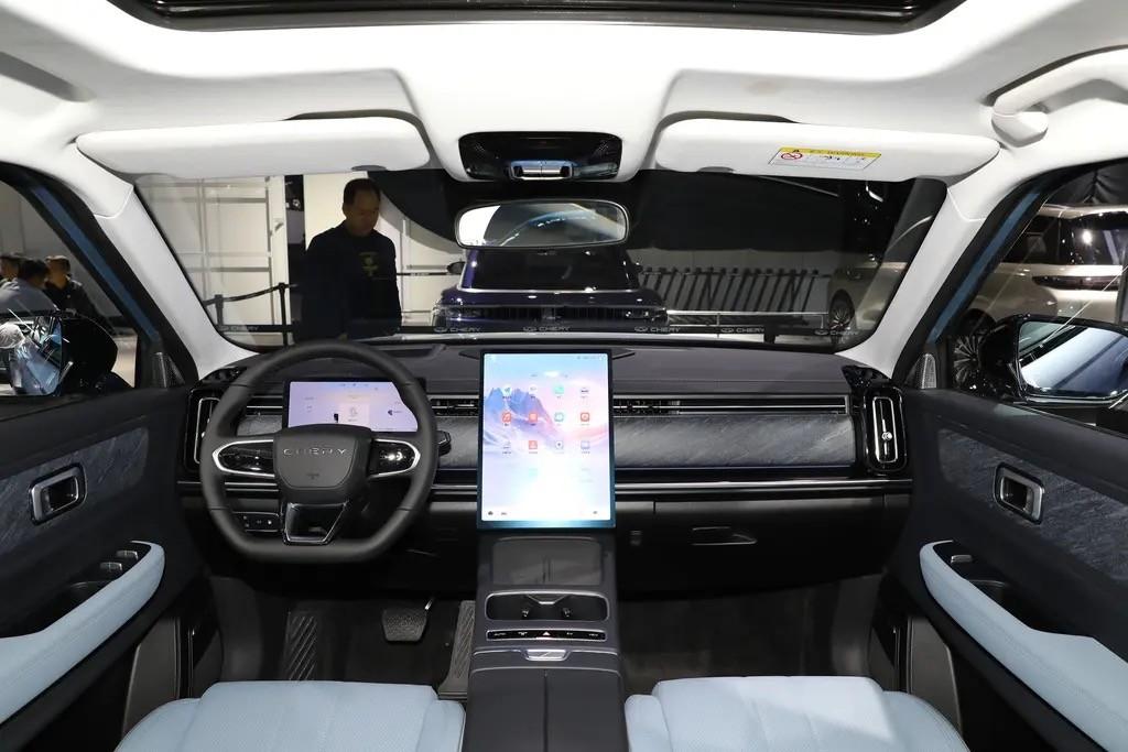 奇瑞风云T6或将3月上市，定位紧凑型SUV，起售价预计12万元左右